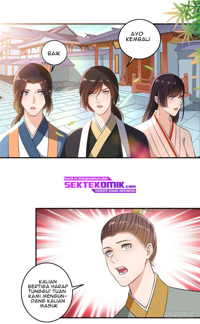 The Peerless Concubine Chapter 66 - halaman 2