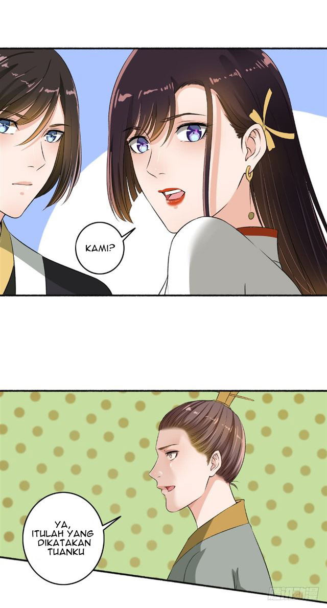 The Peerless Concubine Chapter 66 - halaman 3