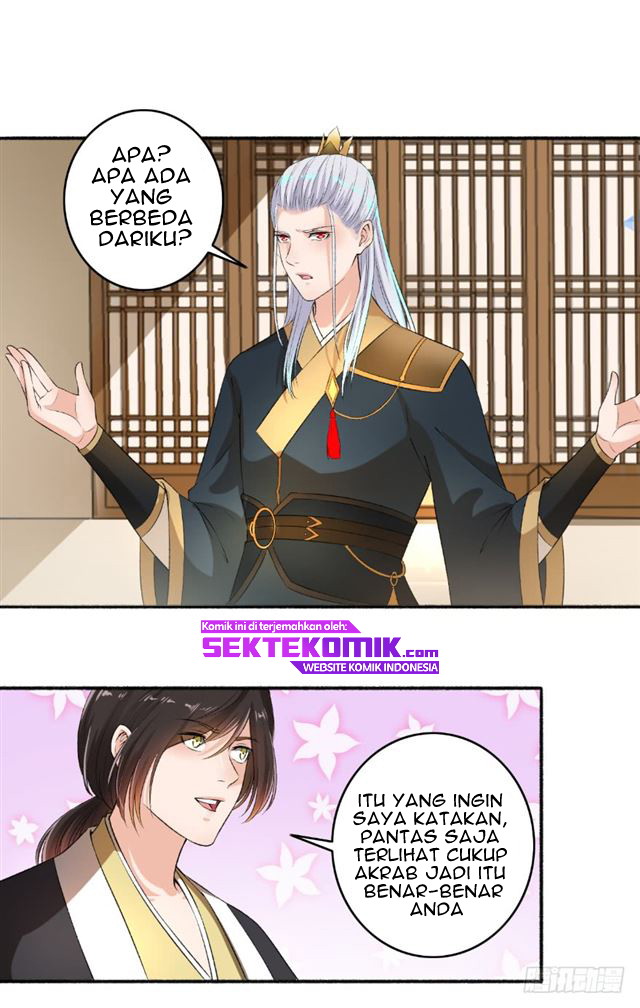 The Peerless Concubine Chapter 66 - halaman 7