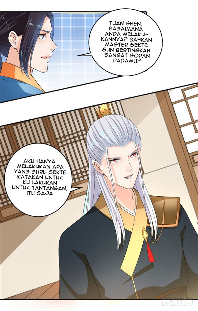 The Peerless Concubine Chapter 66 - halaman 8