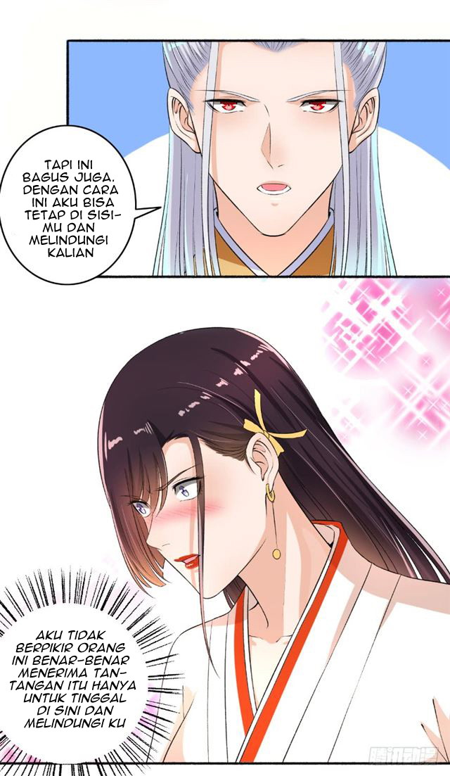 The Peerless Concubine Chapter 66 - halaman 9