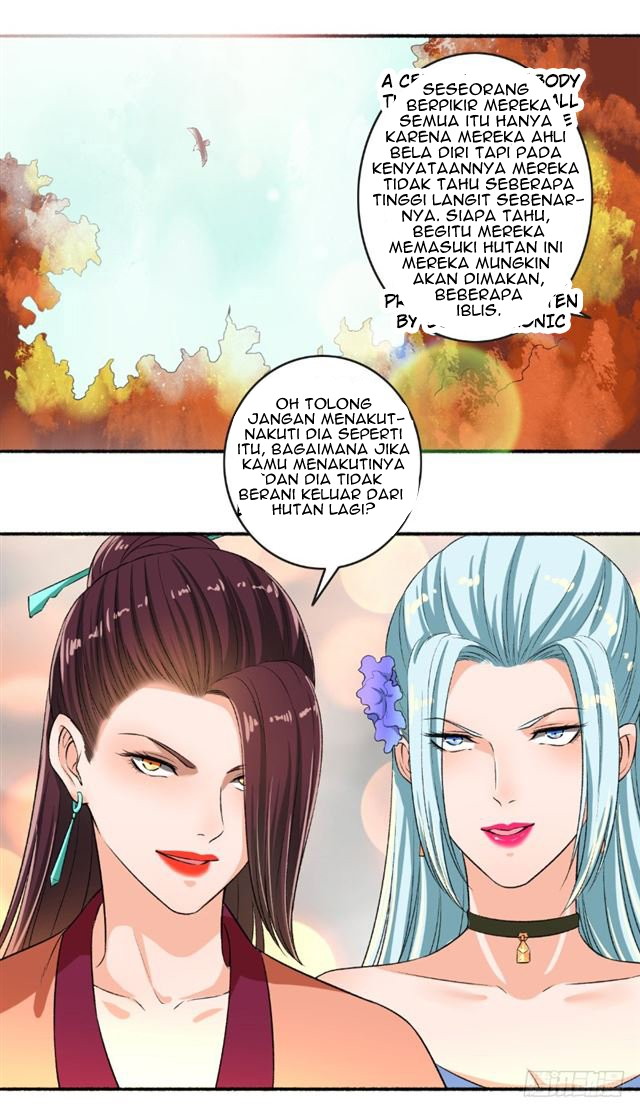The Peerless Concubine Chapter 67.5 - halaman 3