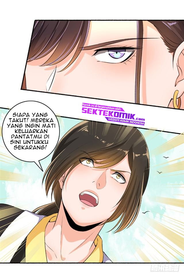 The Peerless Concubine Chapter 67.5 - halaman 4