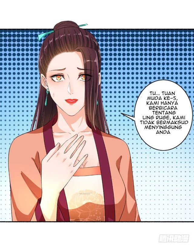 The Peerless Concubine Chapter 67.5 - halaman 6