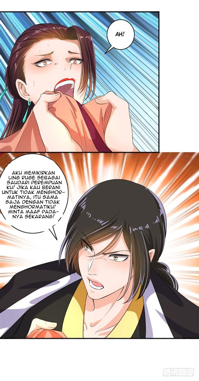 The Peerless Concubine Chapter 67.5 - halaman 7