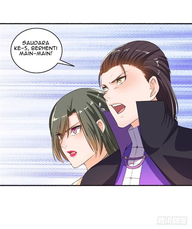 The Peerless Concubine Chapter 67.5 - halaman 8