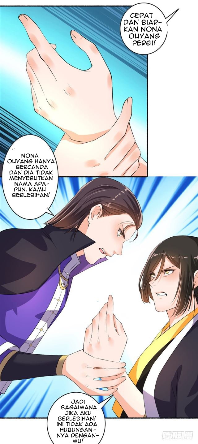 The Peerless Concubine Chapter 67.5 - halaman 9