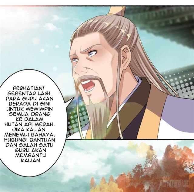The Peerless Concubine Chapter 67 - halaman 10