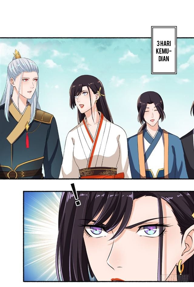 The Peerless Concubine Chapter 67 - halaman 2