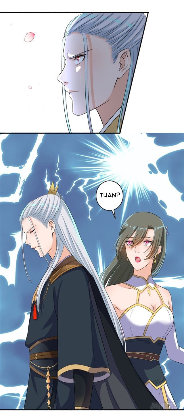 The Peerless Concubine Chapter 67 - halaman 4