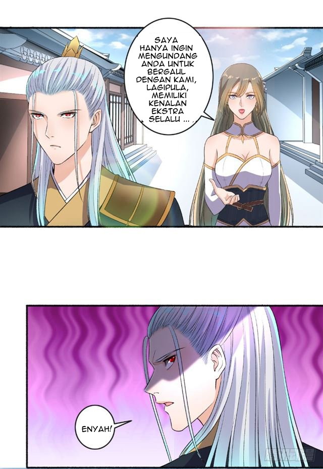 The Peerless Concubine Chapter 67 - halaman 7