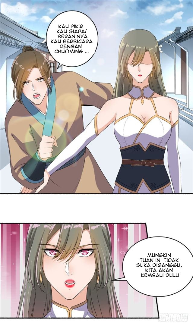 The Peerless Concubine Chapter 67 - halaman 8
