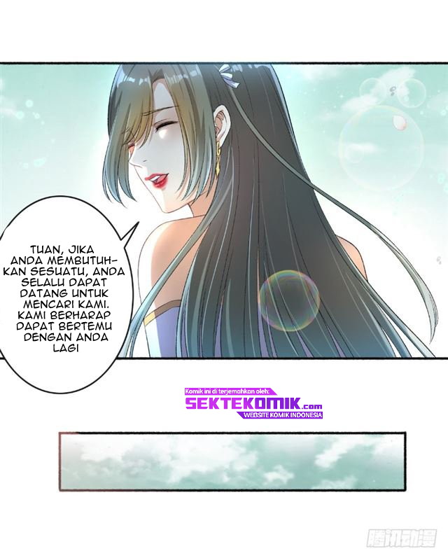 The Peerless Concubine Chapter 67 - halaman 9