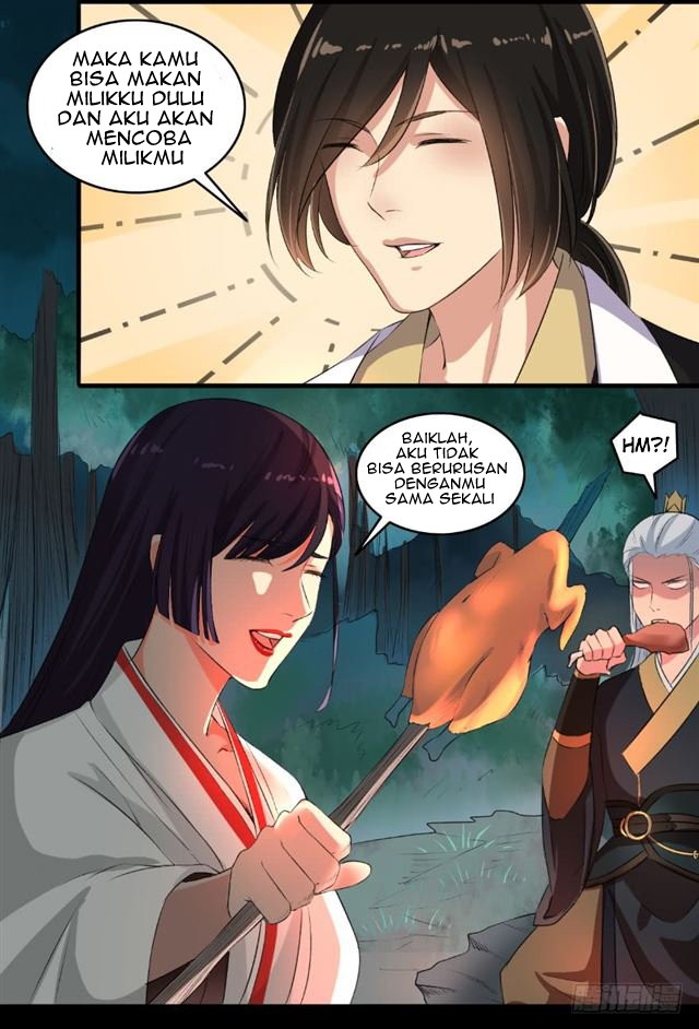 The Peerless Concubine Chapter 68.5 - halaman 2