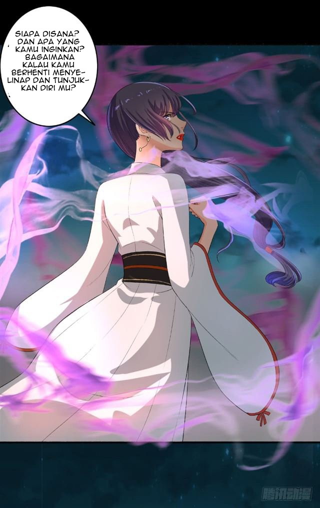 The Peerless Concubine Chapter 68.5 - halaman 8