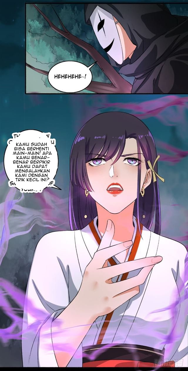 The Peerless Concubine Chapter 68.5 - halaman 9