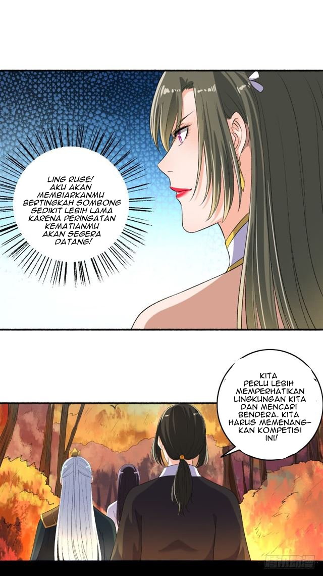 The Peerless Concubine Chapter 68 - halaman 10