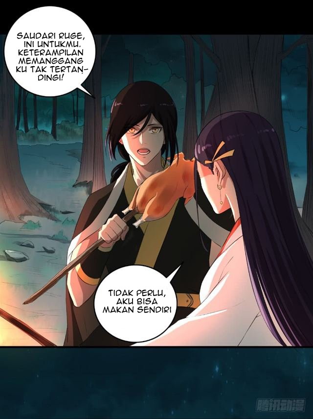 The Peerless Concubine Chapter 68 - halaman 13