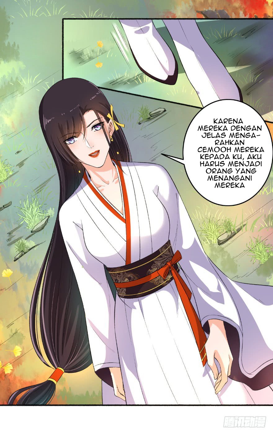 The Peerless Concubine Chapter 68 - halaman 2