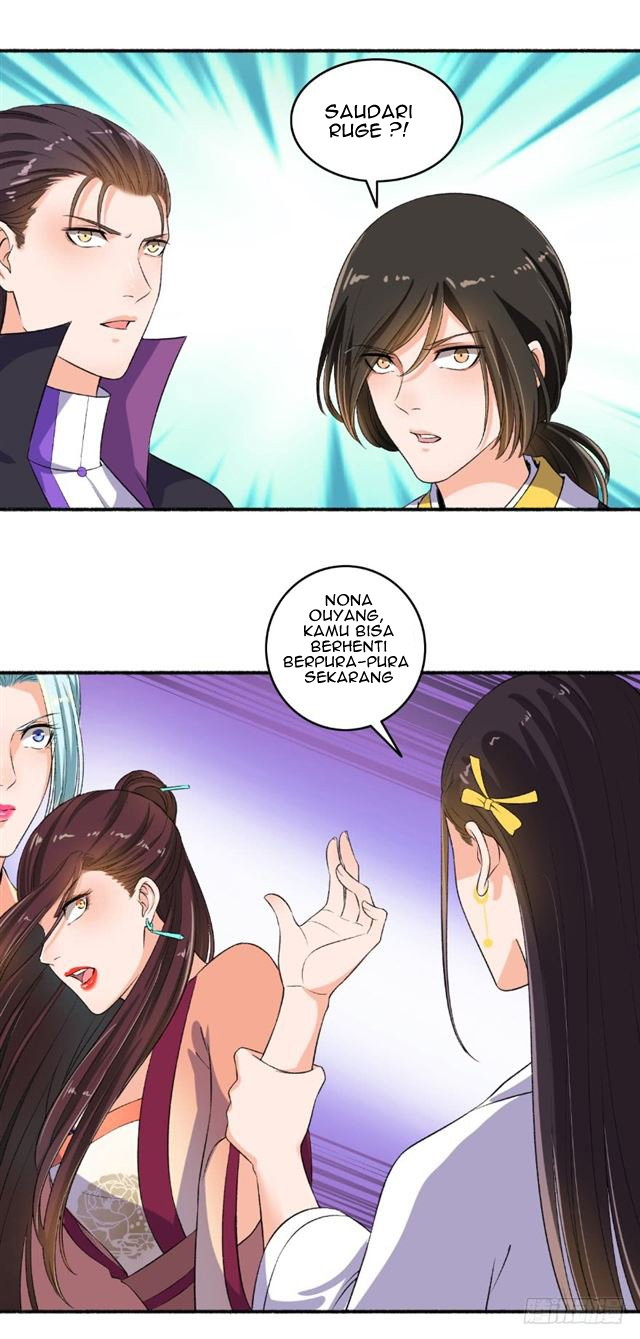 The Peerless Concubine Chapter 68 - halaman 3
