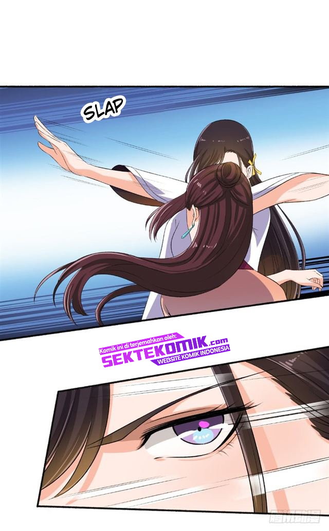 The Peerless Concubine Chapter 68 - halaman 4
