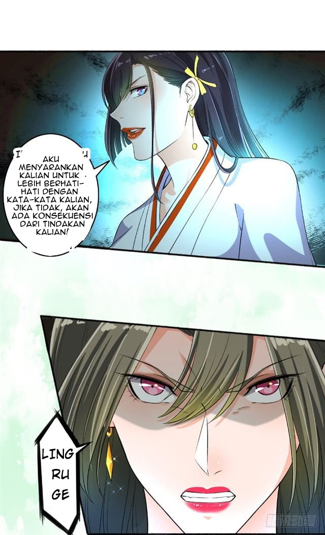 The Peerless Concubine Chapter 68 - halaman 8