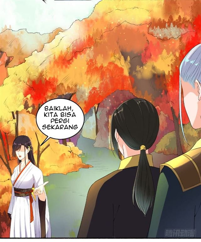 The Peerless Concubine Chapter 68 - halaman 9