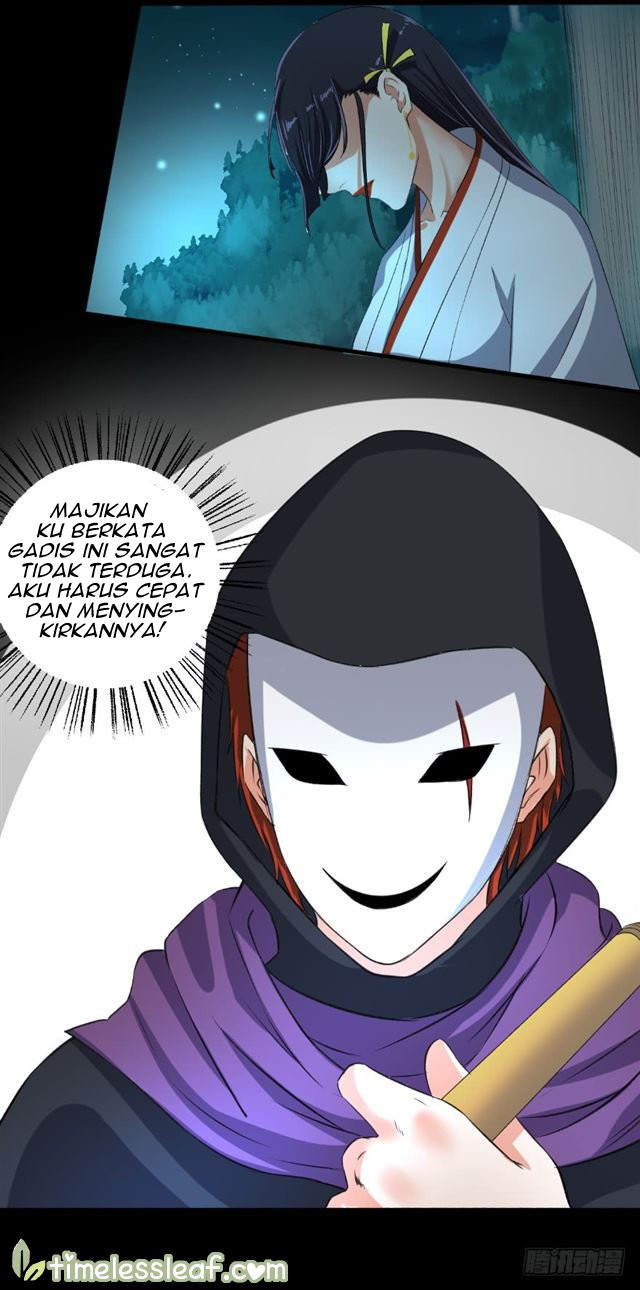 The Peerless Concubine Chapter 69.5 - halaman 9