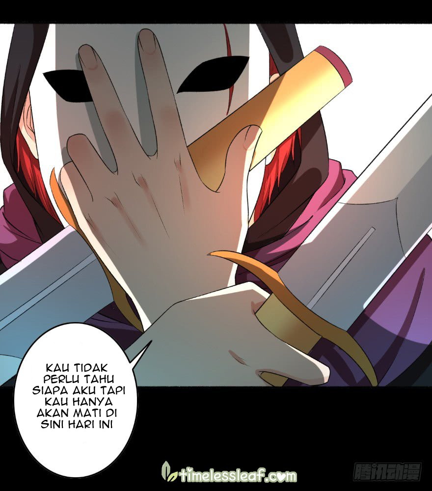 The Peerless Concubine Chapter 69 - halaman 2