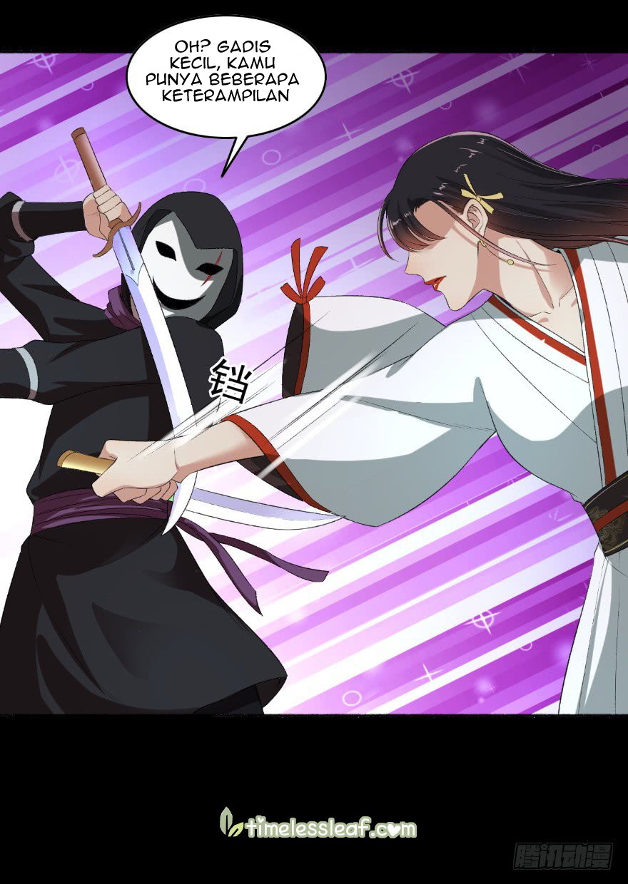 The Peerless Concubine Chapter 69 - halaman 3