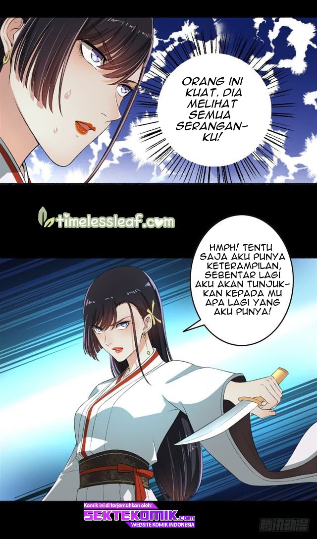 The Peerless Concubine Chapter 69 - halaman 5