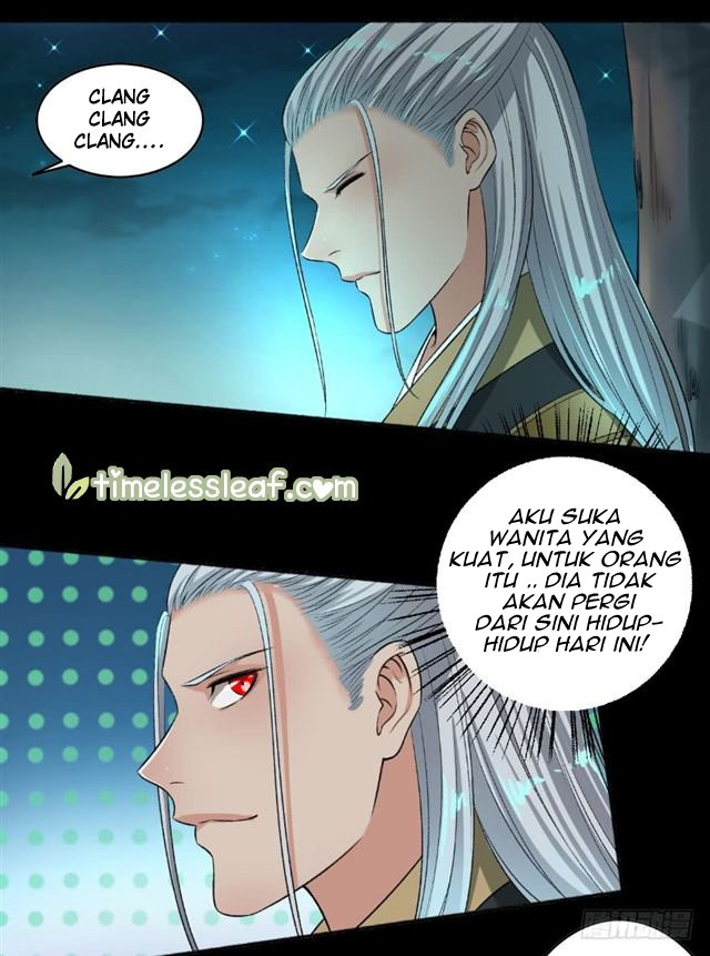 The Peerless Concubine Chapter 69 - halaman 6