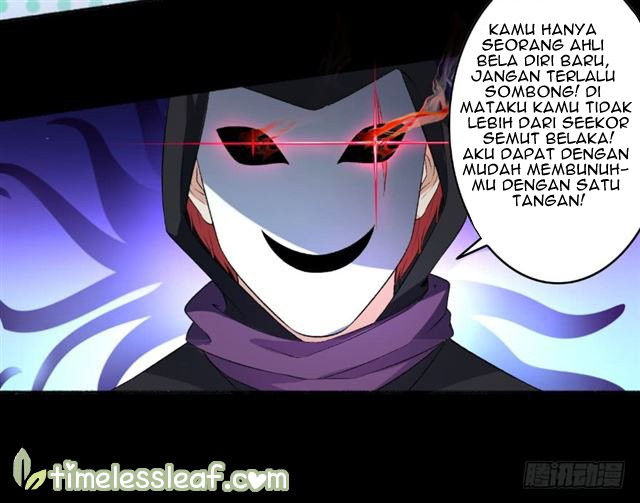 The Peerless Concubine Chapter 69 - halaman 7
