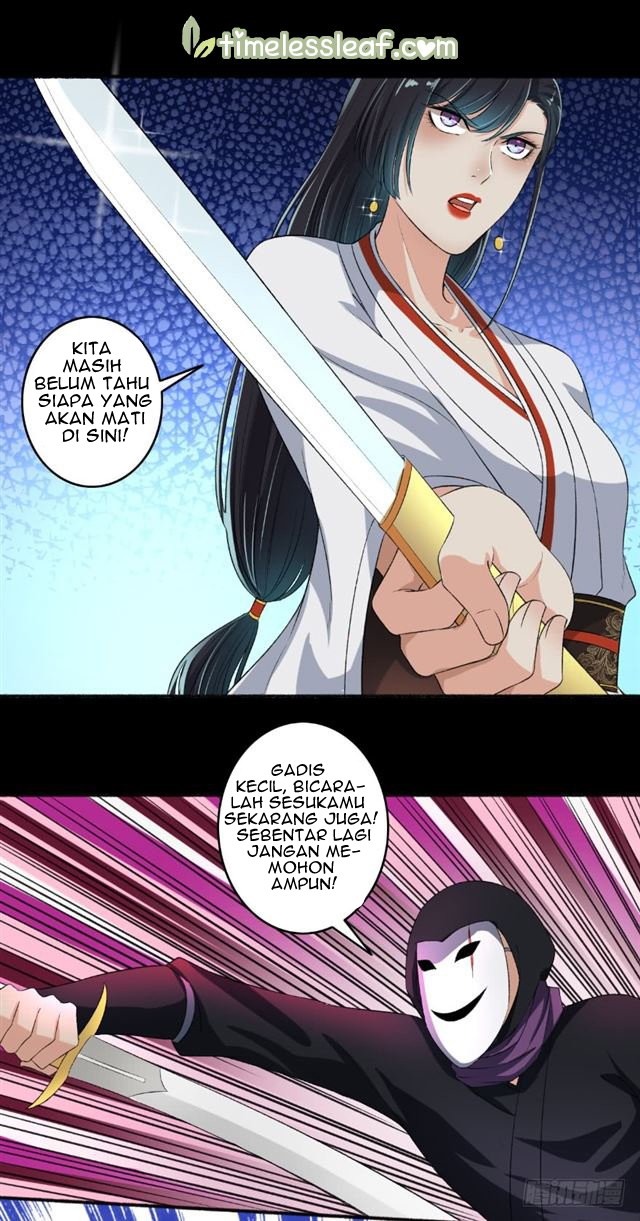 The Peerless Concubine Chapter 69 - halaman 8