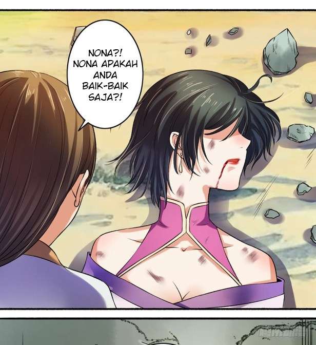 The Peerless Concubine Chapter 7 - halaman 1