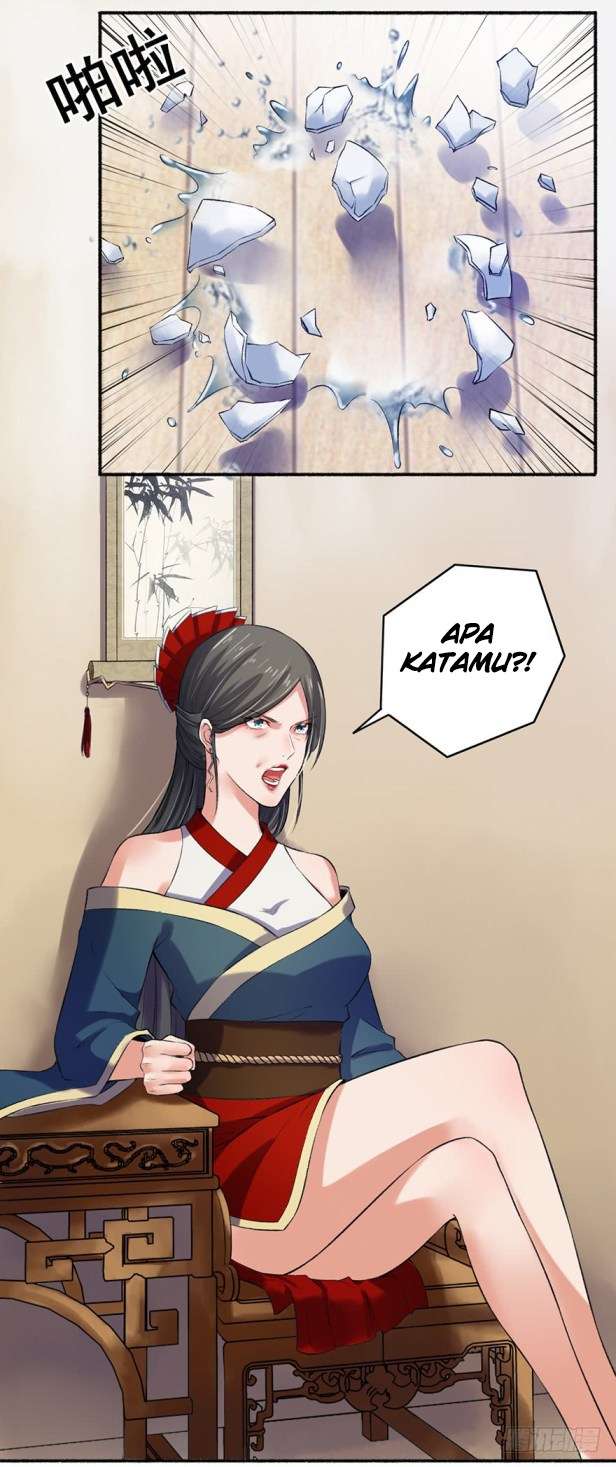The Peerless Concubine Chapter 7 - halaman 12