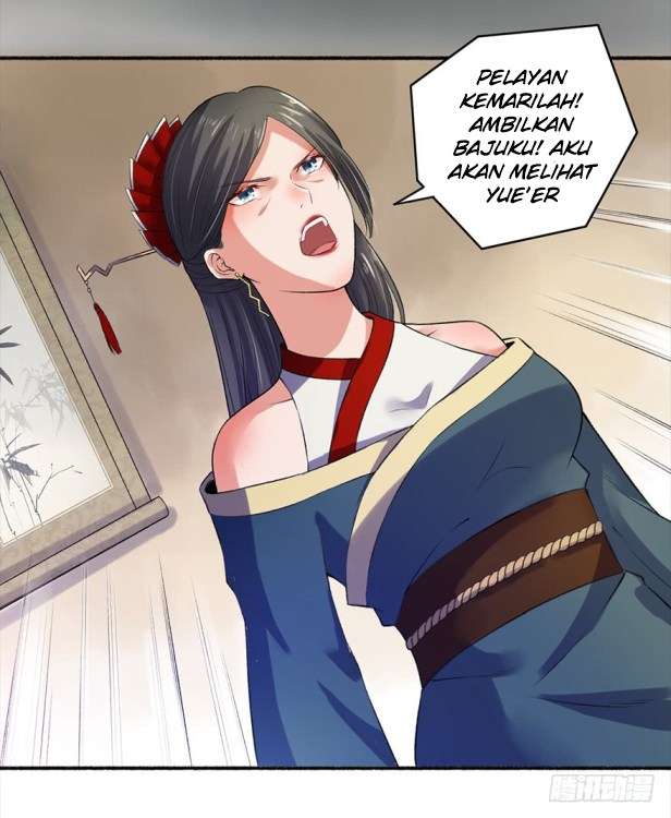 The Peerless Concubine Chapter 7 - halaman 16
