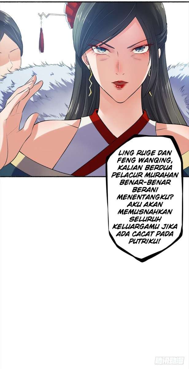The Peerless Concubine Chapter 7 - halaman 17
