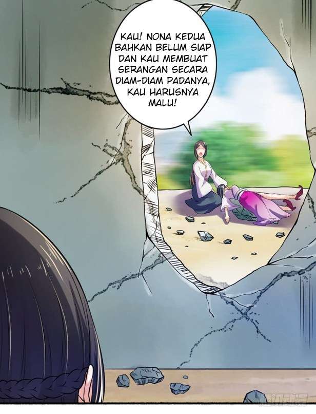 The Peerless Concubine Chapter 7 - halaman 2