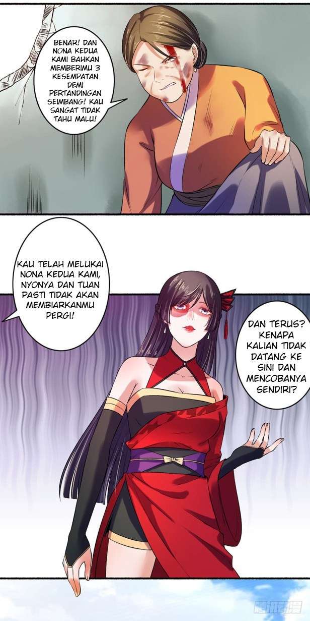 The Peerless Concubine Chapter 7 - halaman 3