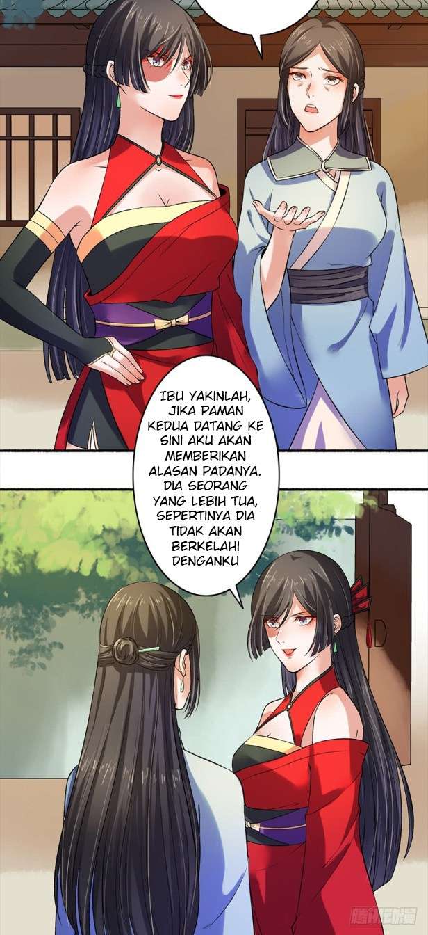The Peerless Concubine Chapter 7 - halaman 7