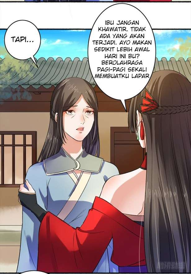The Peerless Concubine Chapter 7 - halaman 8