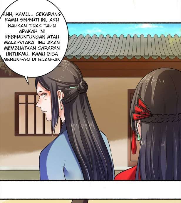 The Peerless Concubine Chapter 7 - halaman 9
