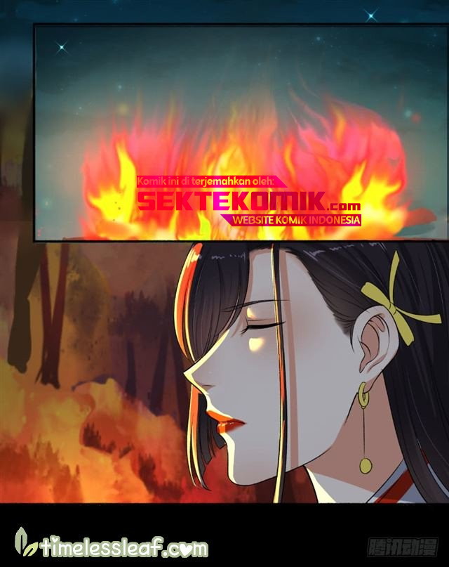 The Peerless Concubine Chapter 70 - halaman 10