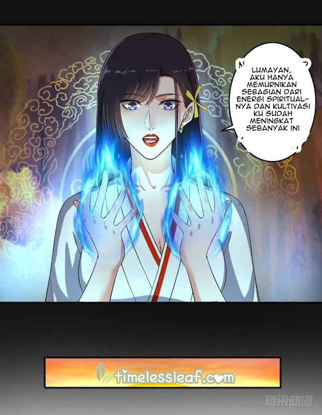 The Peerless Concubine Chapter 70 - halaman 11