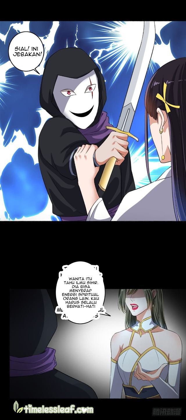 The Peerless Concubine Chapter 70 - halaman 2