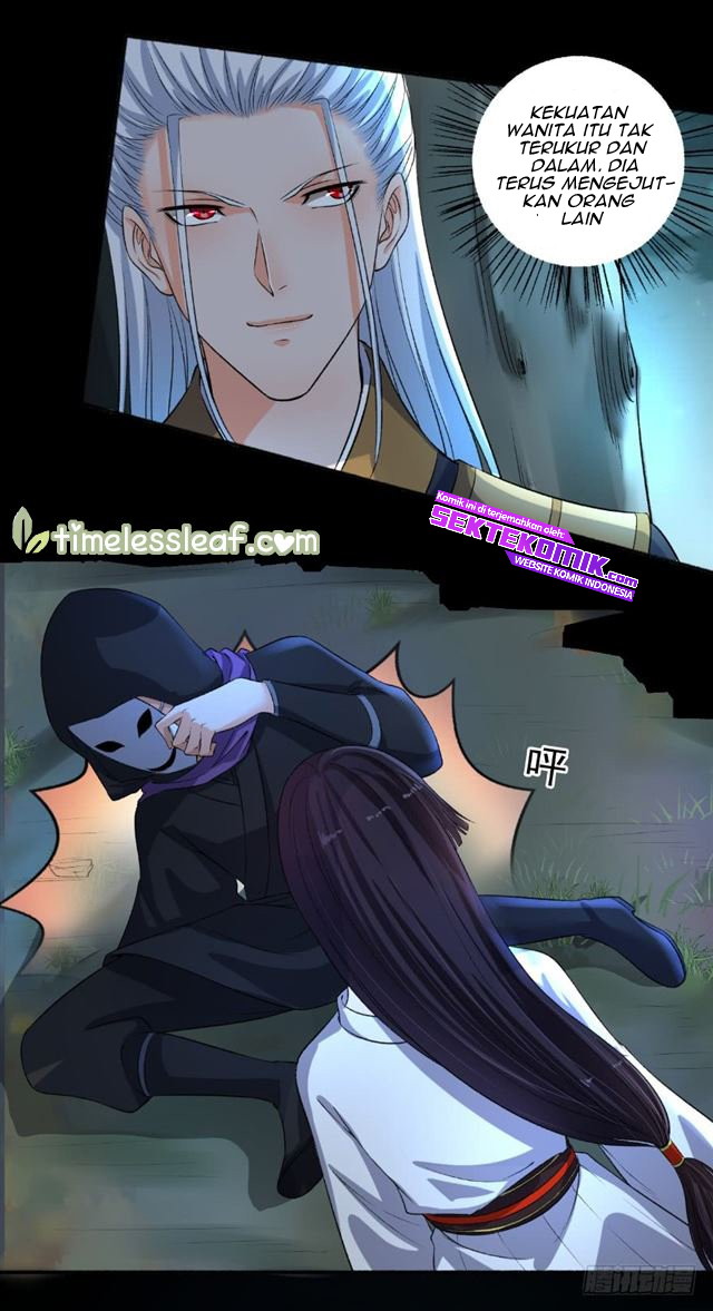 The Peerless Concubine Chapter 70 - halaman 4