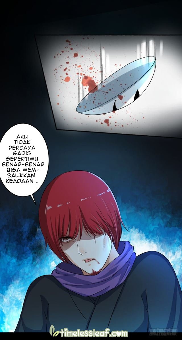 The Peerless Concubine Chapter 70 - halaman 5