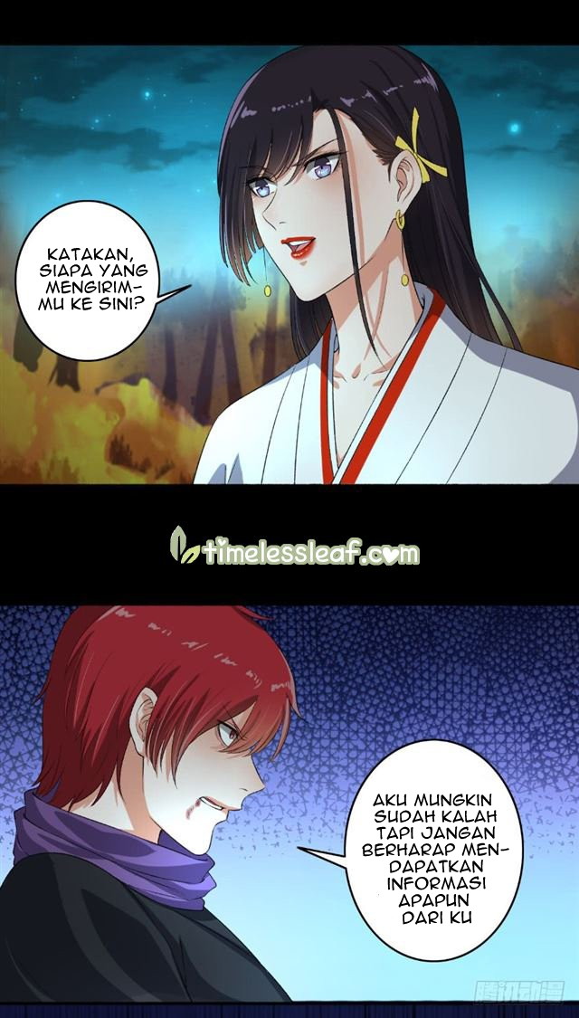 The Peerless Concubine Chapter 70 - halaman 6