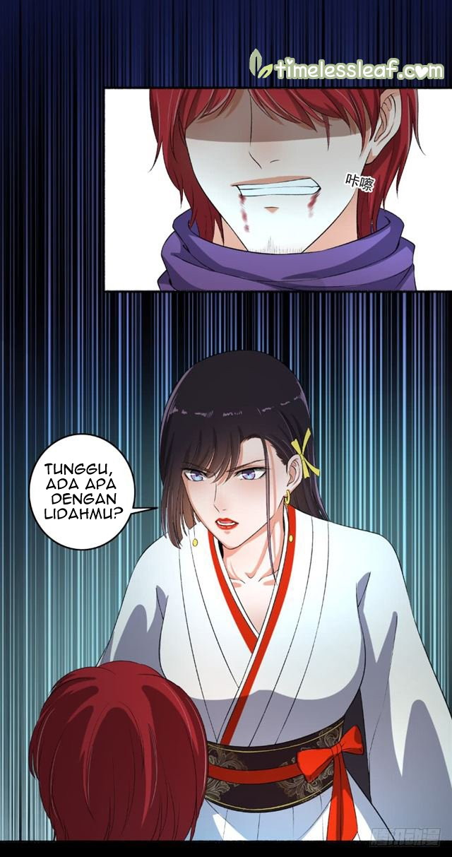 The Peerless Concubine Chapter 70 - halaman 7